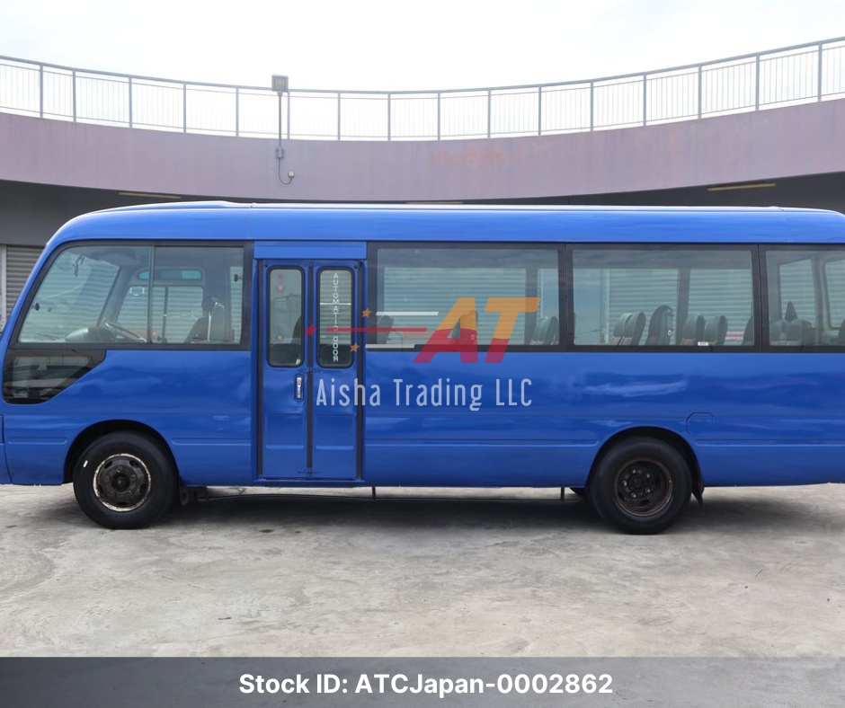 2005 Toyota Coaster
